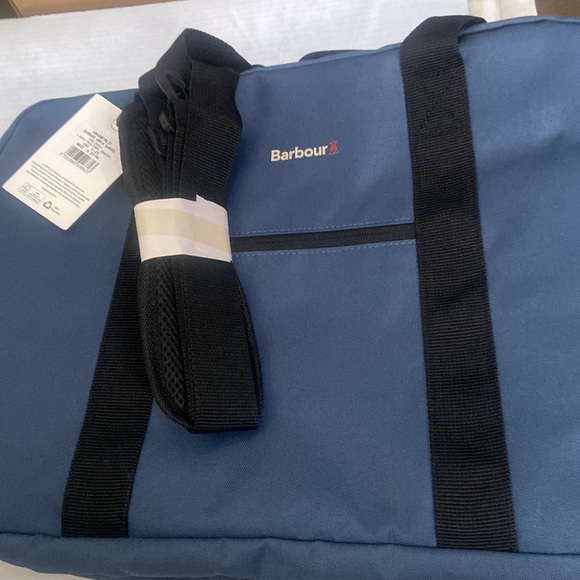 Barbour Arwin canvas bag - Picture 15 of 16